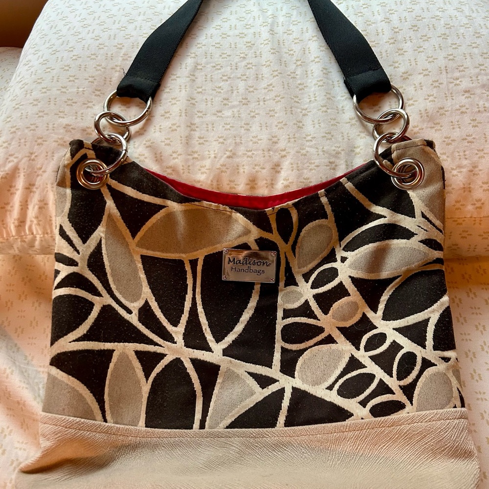 Madison shoulder handbag